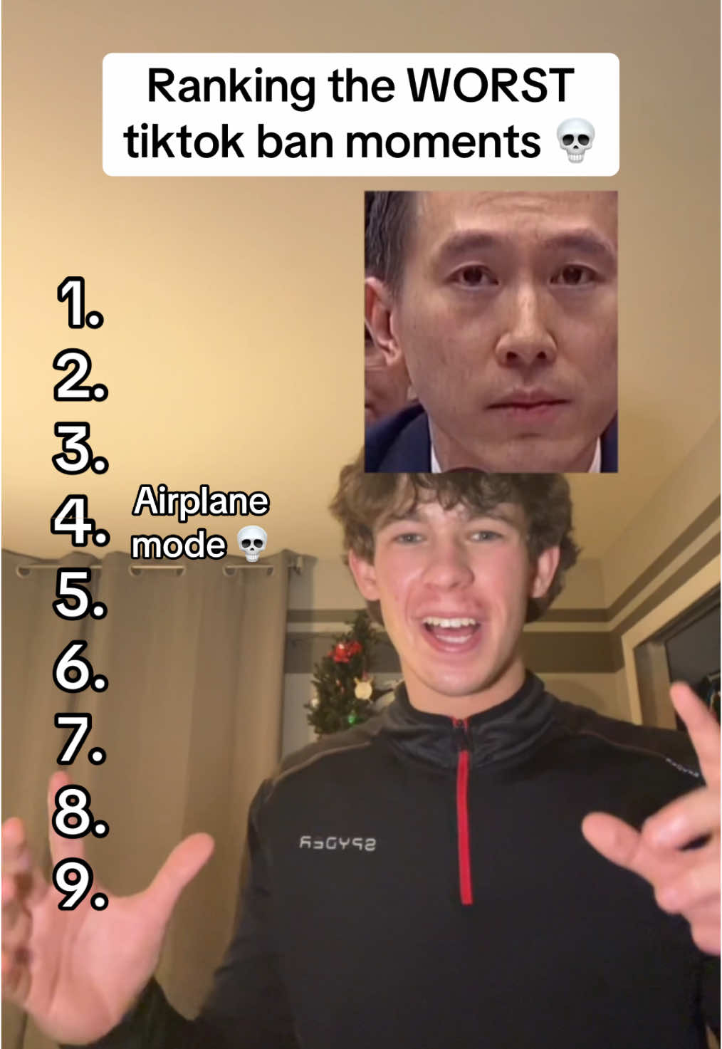The last one is NOT real 💀#tiktok #funny #tiktokban #fyp #viral #meme 