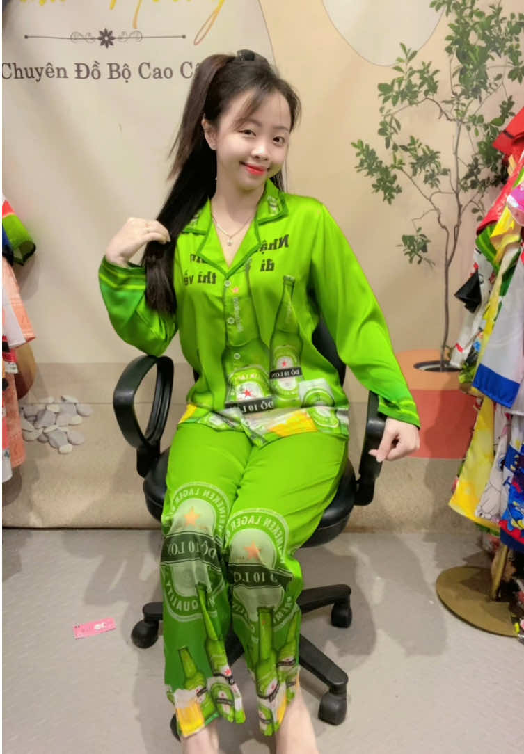 Lúa mạch các loại dzô dzô chị em ơi màu nào cũng xinhhh😜 #xuhuong #tet2025 #dobotet #dobo #bigsize #dobobigsize #shopdobocamhuong 