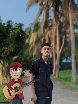 feel the song...! 🫶🎧🎸#jf_jahid 