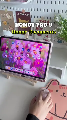 Replying to @Fatima Aysa  Replying to @Fatima Aysa  Yes tablet ni sgt function ye klau nak buat kerja menaip.. Sebab dalam honor Pad 9 dh ada honor documents.. #honorpad9  #honorpad9review #honorpad9documents #tabletkerja #tabletpelajar #fyp  #fypシ  #xyzbca  #fyppppppppppppppppppppppppp 