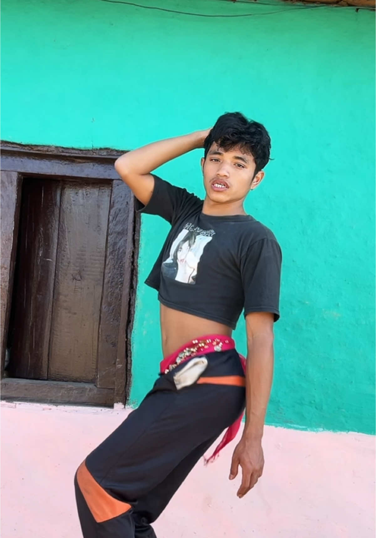 Namak ishqa ka belly dance video🫣🫣❤️❤️❤️🩷❤️‍🔥 #tiktoknepal🇳🇵 #foryoupage #itskeharsing #fyp #trending 