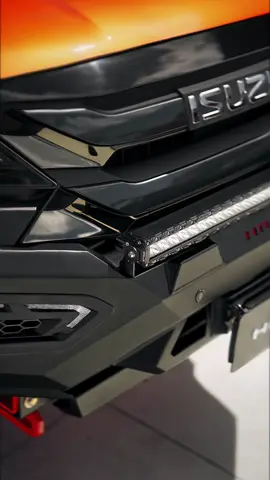 When your 2024 D-Max rocks up with the Atlas Series bull bar... parking lots turn into photoshoots, your driveway becomes a showroom, and even the sun tries to catch the perfect angle. #dmax24 #2024DMax #IsuzuDMAX #mux #muxbullbar #Isuzumux #dmaxbullbar #isuzu #bullbar #BullBars #frontbar #bumperbar #frontalprotection #4wd #4x4 #offroad #outdooradventures #UpgradeYourAdventure #OffRoadWarrior #4x4accessories #4WDAccessories #outdooradventures #hamer4x4 