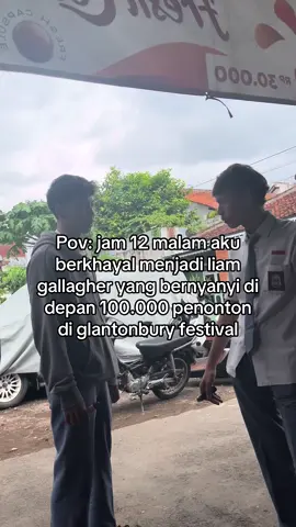 bro berfikir dia mirip liam cibaduyut  #slideaway 