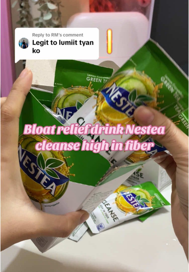 Replying to @RM #nesteacleanse #nesteacleansehighinfiber #fiberdrink #constipationrelief 
