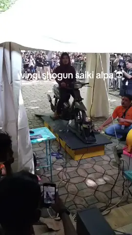 @ndoweh.gondrong #2strokesragen #bigfestifal2strokesragen 