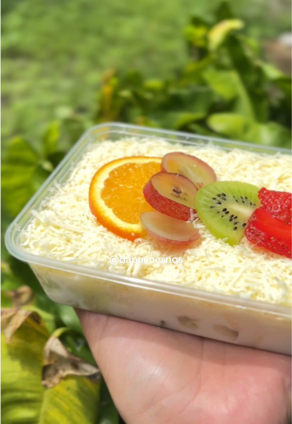 Salad Buah Full Keju ✨ #fyp  #CapCut  #dapurnesnos  #saladnesnos  #saladbuah  #saladbuahnganjuk  #saladbuahgondangnganjuk  #kulinernganjukenak  #kulinernganjukhits  #kulinergondangnganjuk  #kulinernganjuk  #nganjukfoodies  #kulinernganjuk  #masyaallahtabarakkallah 