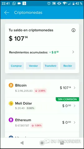 Semana 2 comprando criptomonedas, ¿Acaso habrá una estafa de por medio? 