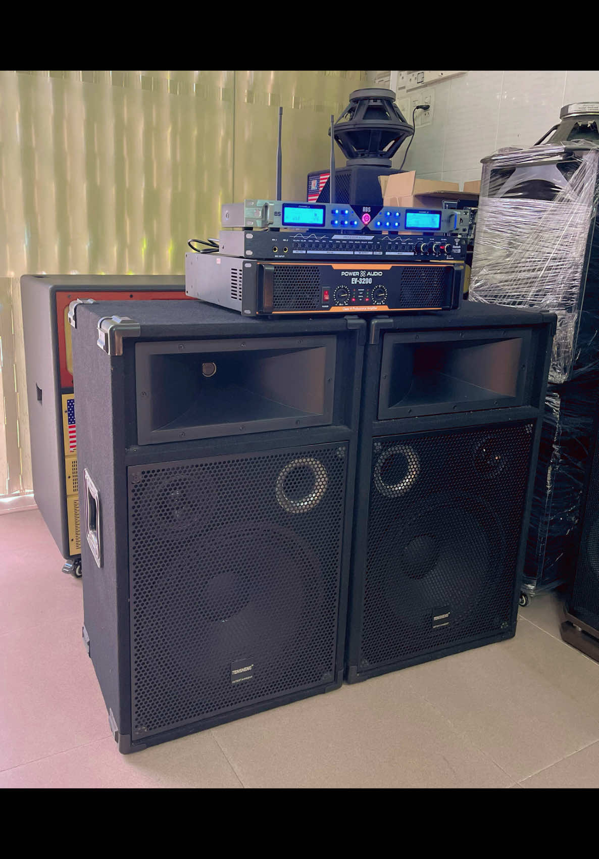 #nhachaymoingay #nhacnaychillphet #Haithanh68 #Điệntửtuấnhải #xuhuong #trending #nhạchaymỗingày #karaoke #loakeohaynhat #loa40 #sub50 #saigon #full30 #VoidAcoustics #mid #bass40 #xuhuongtiktok @✅Loa Kéo Hải Thanh✅ @✅Thanh Hải✅ @🇻🇳 Siêu Xe Việt Nam 🇻🇳 @Phương Vĩ @Phan Nguyen @Anh Trong Ky Ức 