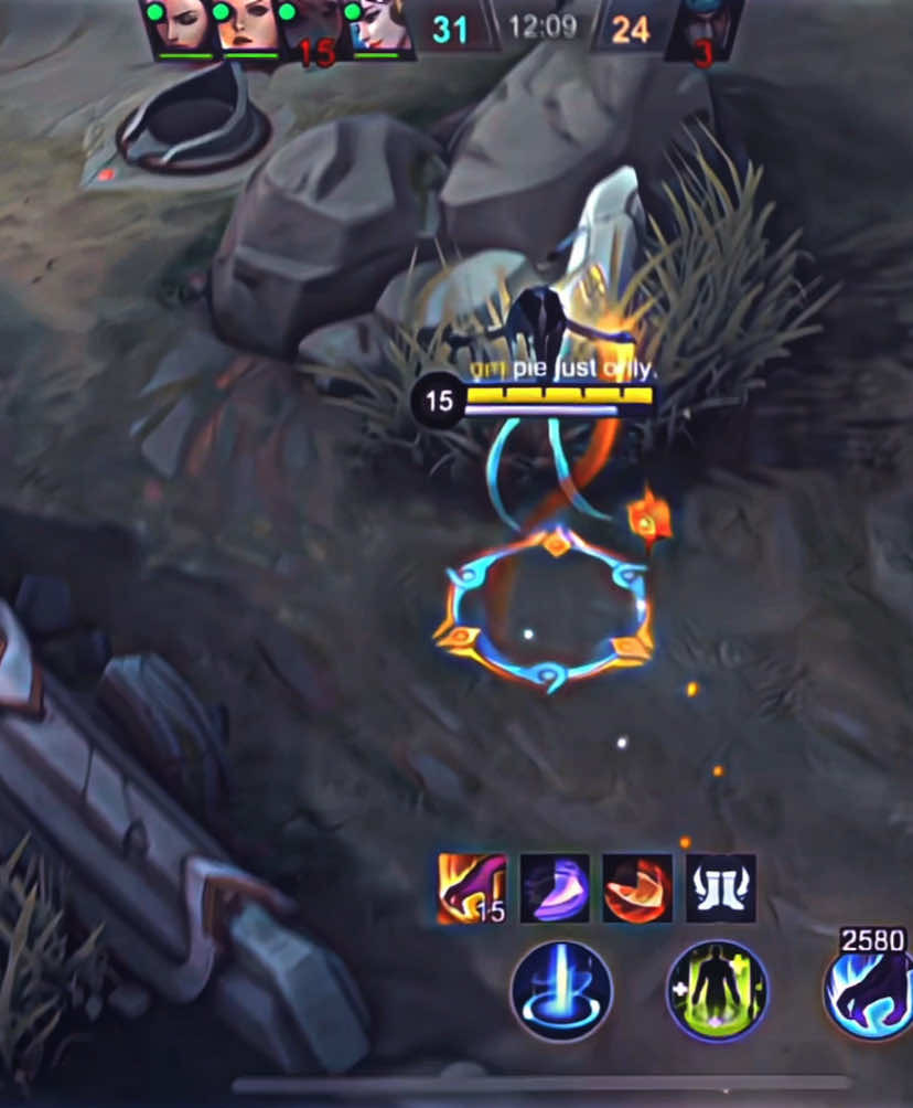 Salahkah jika ku mengharapkan mu?🥲🥀 #ling #lingtiktok #mobilelegends #mlbb #xybca #foryou #fyp 