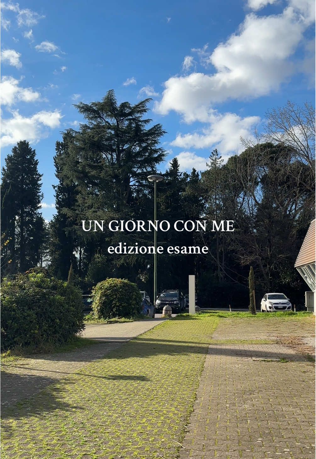 altro esame, altro vlog 📚☕️🩵 #uni #Vlog #adayinmylife #uniexams 