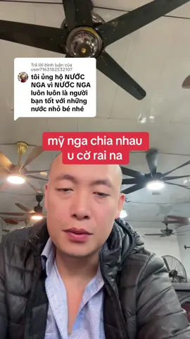 Trả lời @user7163182532107 mỹ và nga sẽ chia nhau u cờ rai na như thế nào