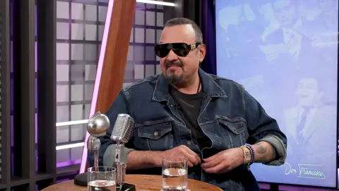 #Pepe Aguilar# entrevista# don francisco