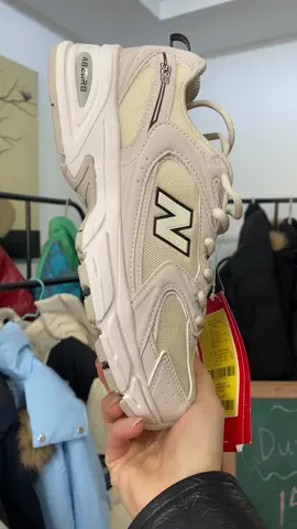 New  Balance MR530SH ivory