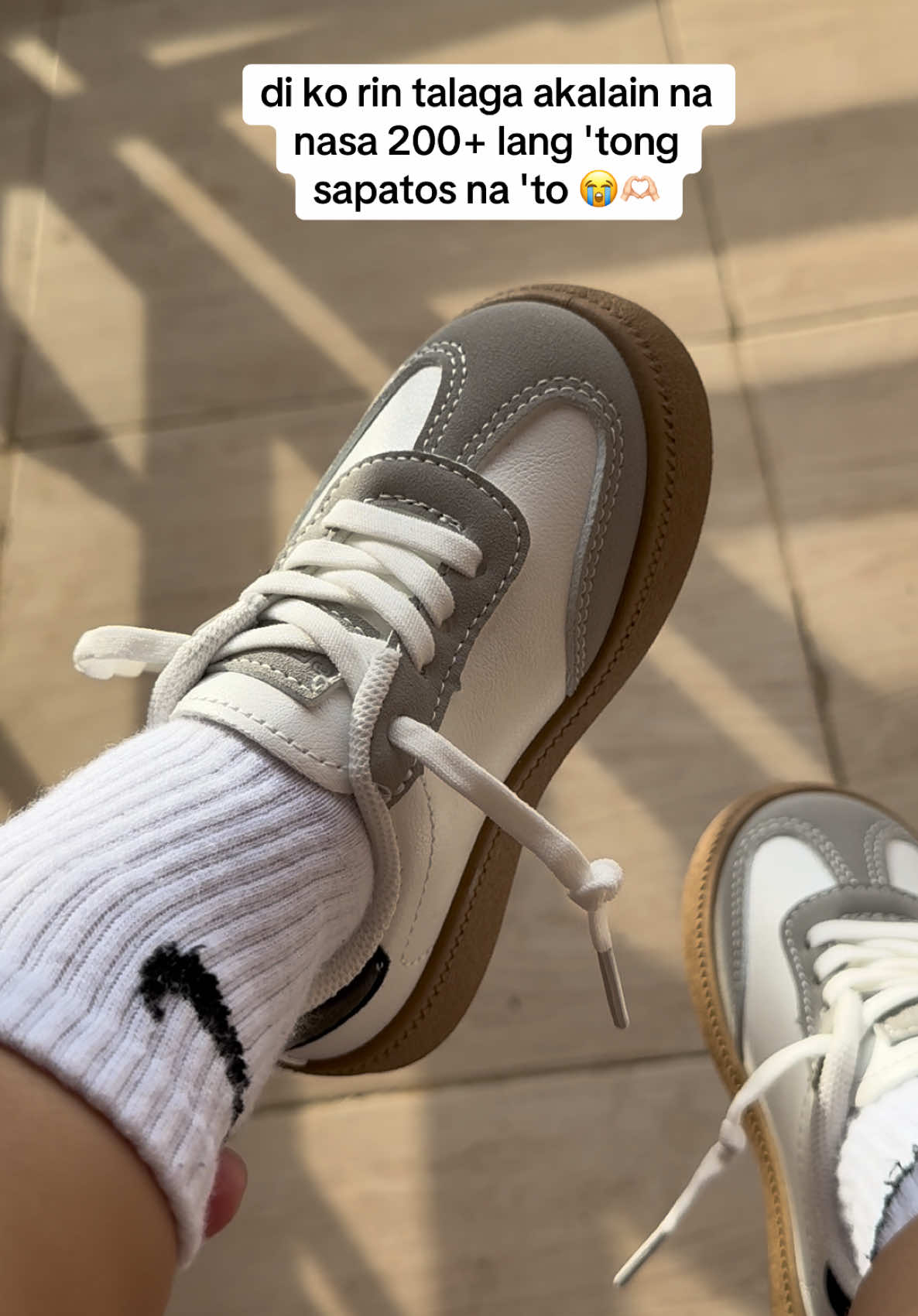 ang ganda mii! bagay sa kahit anong ootd ni baby! #senmashoes #senmashoesforgirlandboy #shoesforkids #fyp 