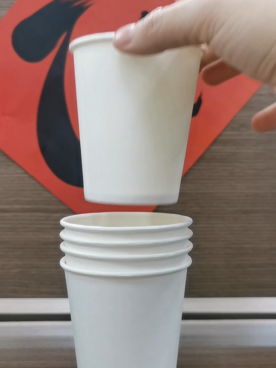 Cốc giấy văn phòng, du lịch, picnic, tiệc tùng #coc #cocgiay #samtetbaovui 