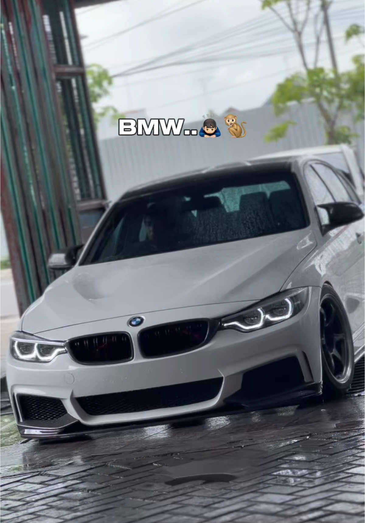 Koreksi kalo salah🙇🏻‍♂️ #bmwpower #bmwfseries 