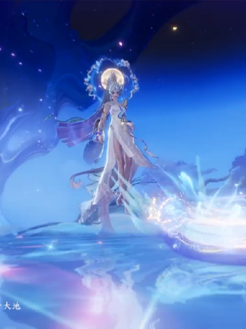 FULL HIỆU ỨNG SKIN TẾT CỦA NỮ OA - THIÊN THU THỊNH (bậc truyền thuyết) #vgvd #王者荣耀 #hok #vươnggiảvinhdiệu #vuonggiavinhdieu #honorofkings 