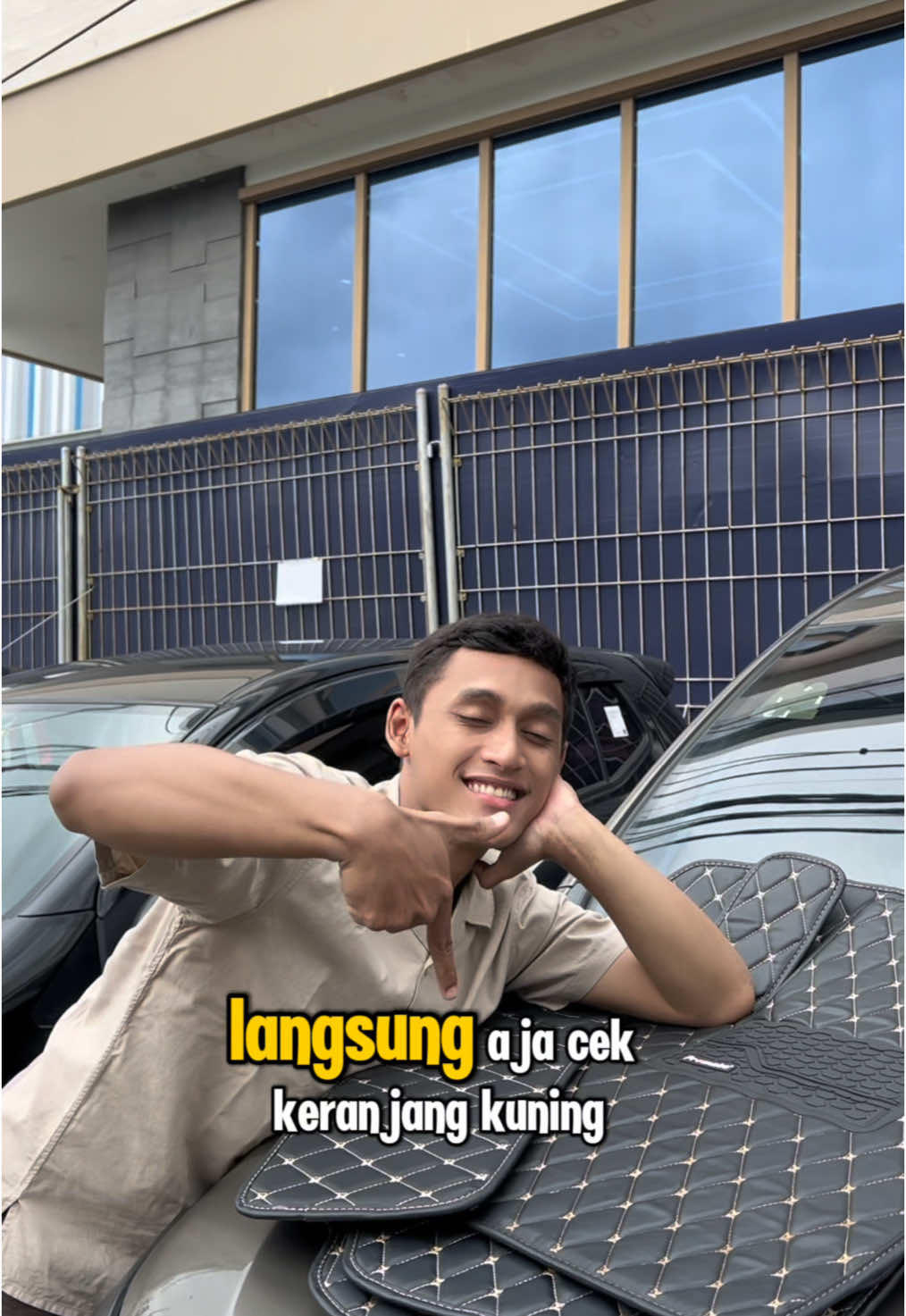 Ganti langsung karpet dari promate id🤩 Cek langsung keranjang kuning‼️‼️🔥🤩 #karpetuniversalpremium #karpetpremiumpromate #karpetmewah #keranjangkuning #promate 