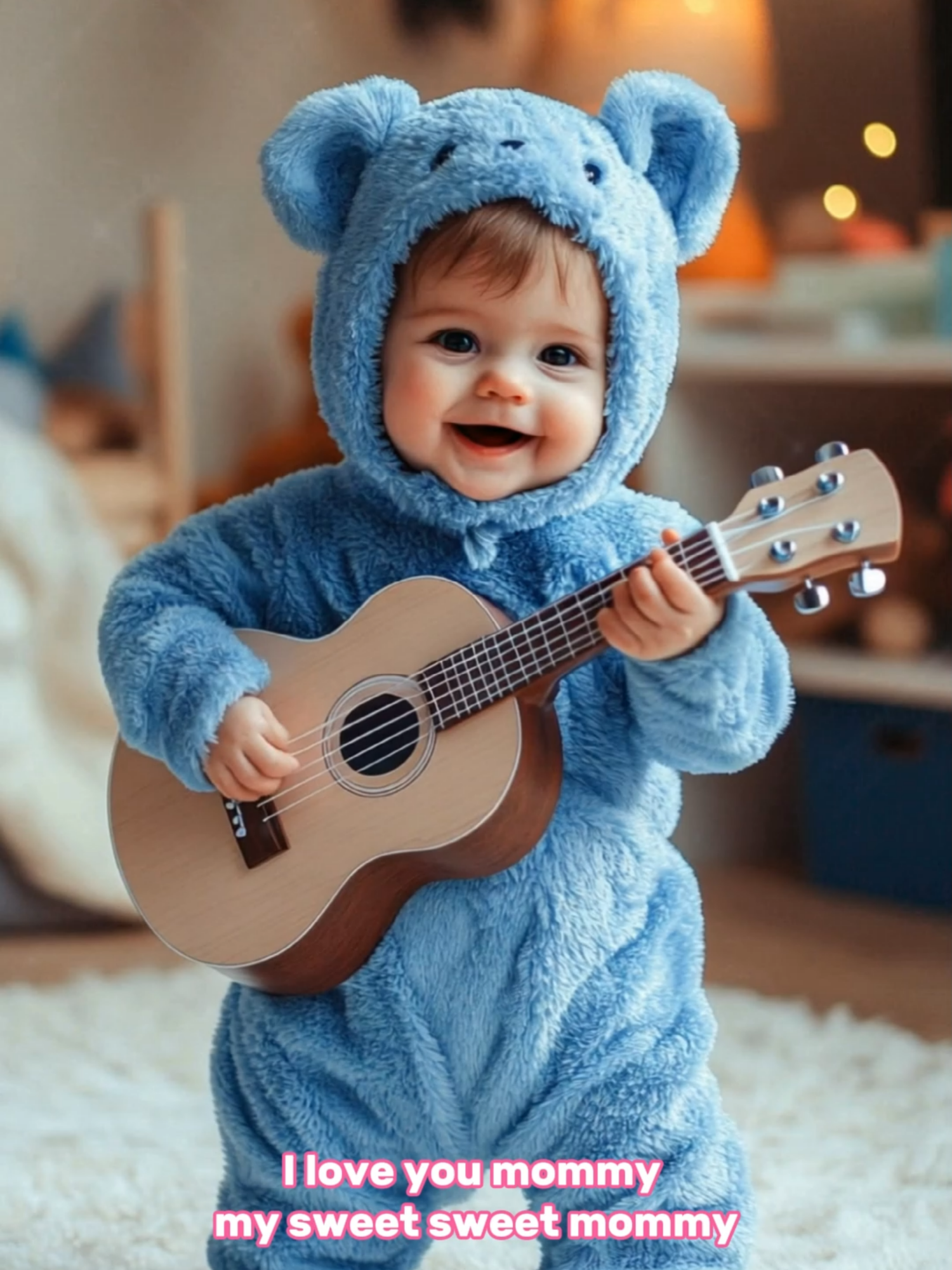 I Love You Mommy with cute baby #iloveyoumom #baby #kidsdancetv #iloveyoumommy #iloveyoumommysong #babysinging #funnybaby #cutebaby #babylove #babydance #lovebaby #fyp #foryour #forkids