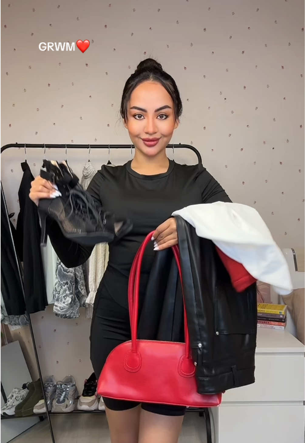 #grwm #OOTD #fasioninspo #ootdfashion #outfitinspo #getreadywithme #outfitideas #fyp #styleinspiration #dubai🇦🇪 #uae #اوتفت #tiktokfasion 