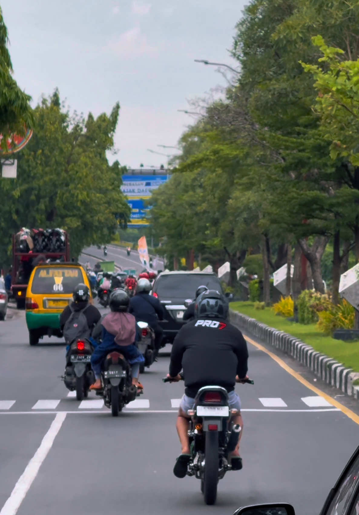 Sak ongkean sek mari ngono dodolan 😁 @PRO7 Autolighting 