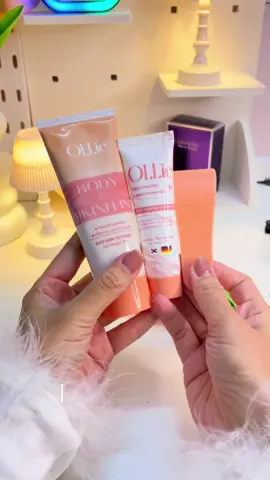Kem tẩy lông + kem dưỡng ollie #kemtaylong #kemtaylongollie #lamdep #thinhhanh #toptrending 