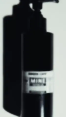 MINE presents: the body lotion.