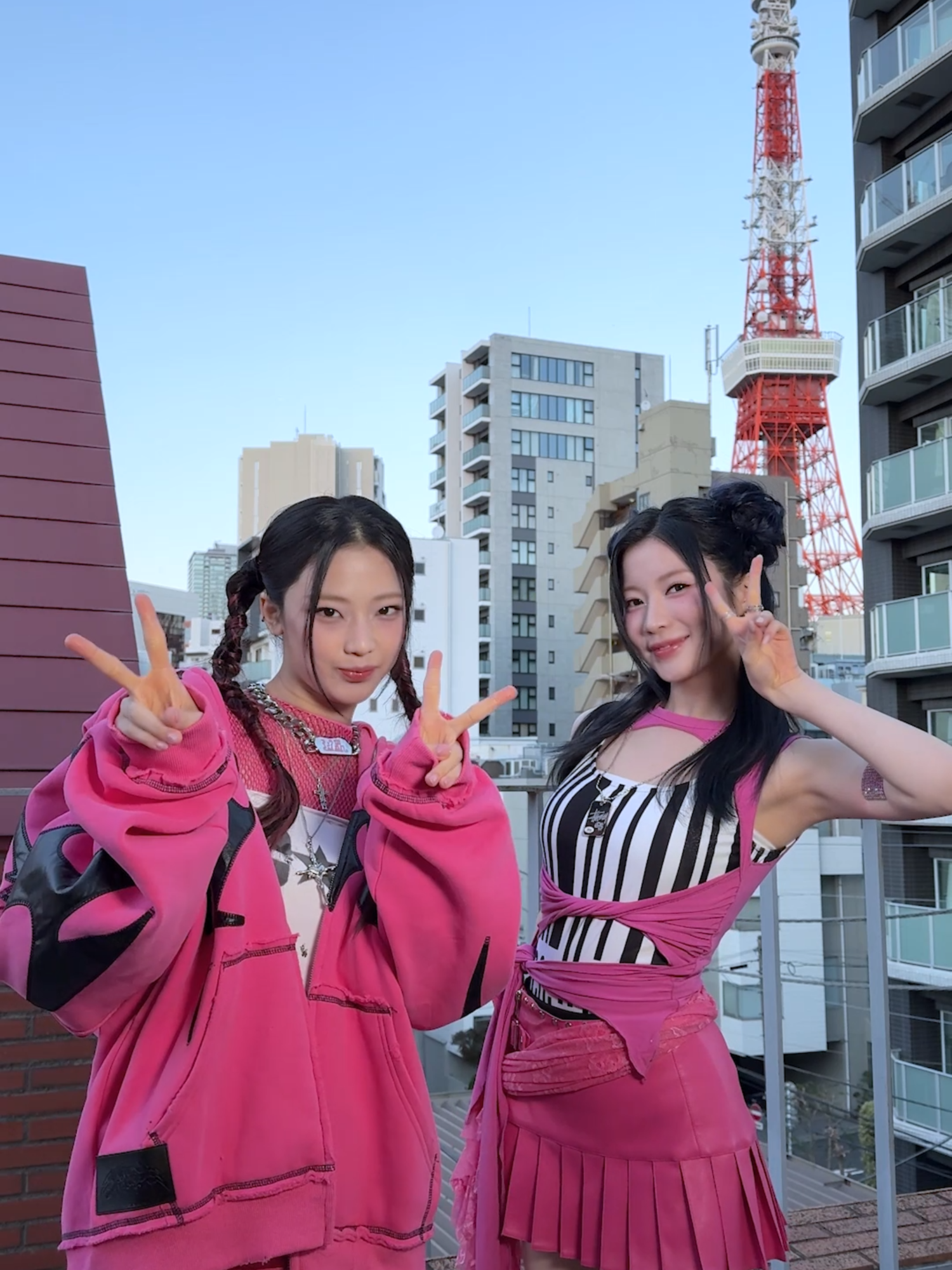 [🎥] #WokeUpInTokyo 