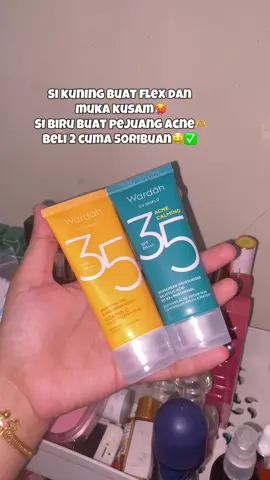 #sunscreenviral #sunscreen #wardah #4upage #cuantanpabatas #wibgajian #xyzbcafypシ 