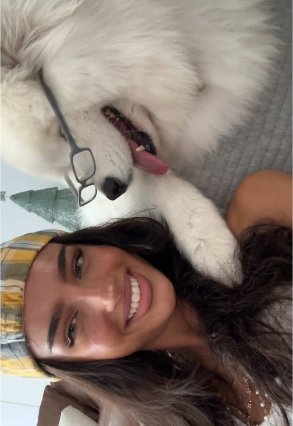 guess what I said to her 