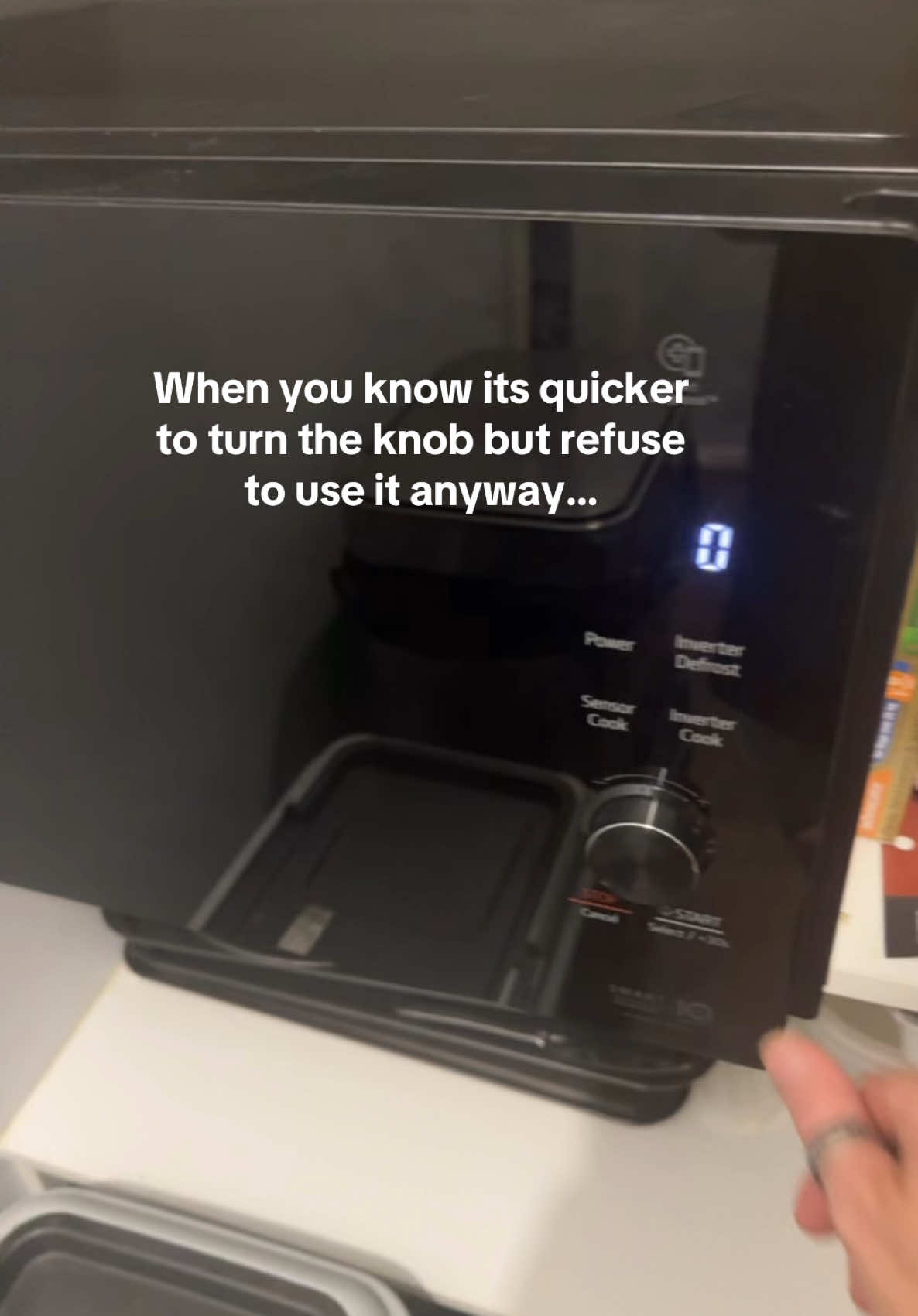 Surely I’m not the only one…. #food #hungry #starvin #microwave  #imnottheonlyone #lazy #mealprep 