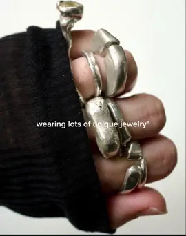 #jewelry #unique #uniquejewelry #fashion #fashiontiktok #pinterestaesthetic #fashioninspo #fyyyyyyyyyyyyyyyy 