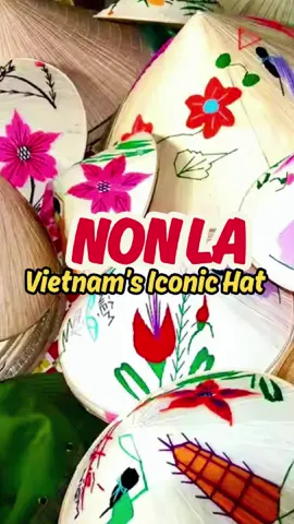 From rice fields to runways, the nón lá does it all! Let’s celebrate the timeless, iconic Vietnamese nón lá! #sunshinetours #fyp #nola #iconic 
