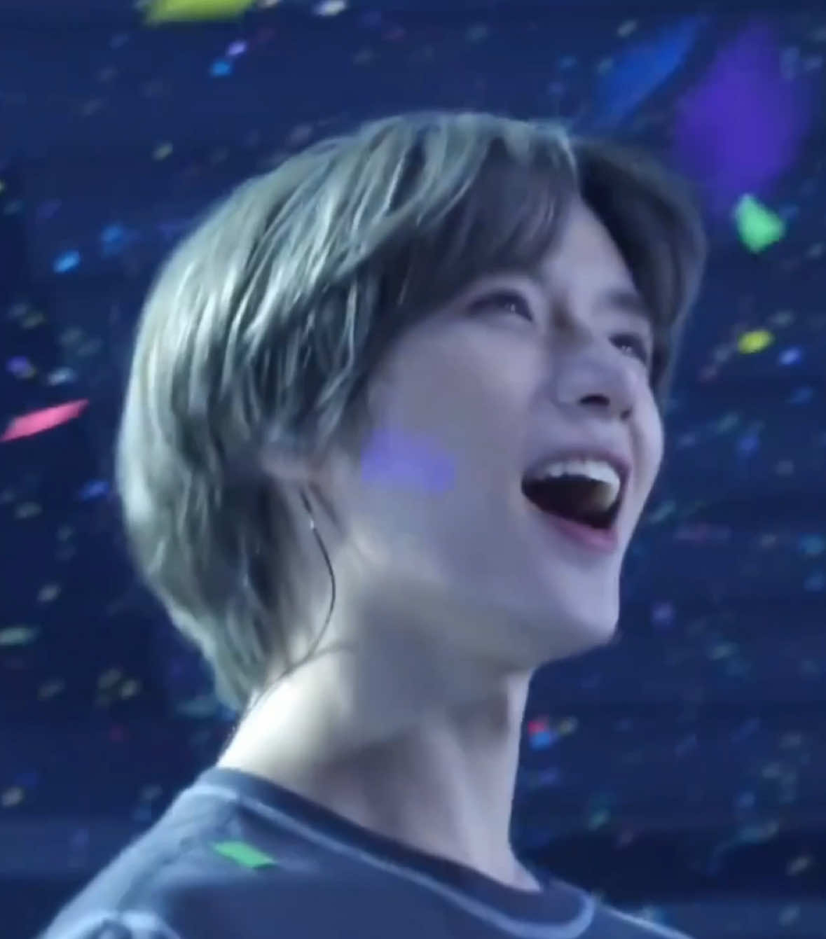 beomu and his pretty smile OH MY GLOB / ib. mnglnt #beomgyu #txt #tomorrow_x_together #moa #foryou #kpopfyp 