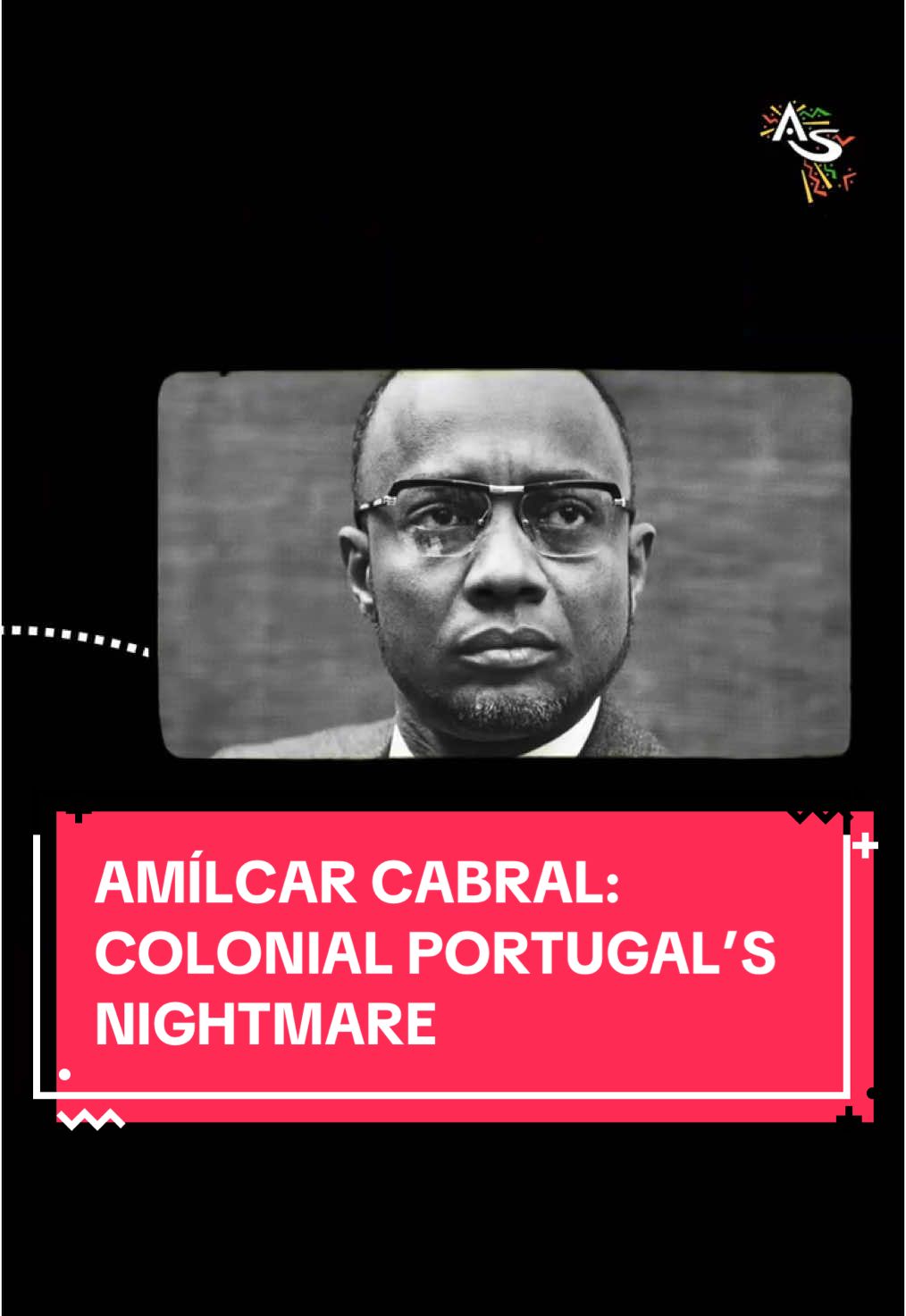 Fifty-two years ago today, on 20 January 1973, Amílcar Cabral was shot dead, about eight months before Guinea-Bissau’s unilateral declaration of independence.  The great revolutionary pan-Africanist Cabral became an icon and a hero of the liberation struggle as leader of the African Party for the Independence of Guinea-Bissau and Cape Verde.  The PAIGC (for short) fought an armed struggle against Portuguese colonialism, organising rural farmers in Guinea-Bissau and training them both ideologically and militarily for the fight. In addition to this, Cabral was also a founding member of The People’s Movement for the Liberation of Angola (MPLA), having met Angolan militants such as Agostinho Neto while studying in Portugal.  Cabral was educated as an agricultural engineer in Lisbon, but he decided to give up a comfortable career in order to dedicate his life to liberating his people.  This perhaps inspired his theory of ‘class suicide,’ referring to the act of sacrificing one’s higher-class status to struggle alongside the most oppressed sectors of society. Cabral was not just a strategic warrior; he was also a brilliant theorist who developed a framework to understand the importance of culture in the struggle for national liberation.  Today, oppressed and colonised people worldwide study Cabral’s speeches to learn from his wisdom. If you’ve read him, let us know in the comments what inspired you most. #AmilcarCabral #GuineaBissau #PanAfrican #CapeVerde #WeAreAllAfricanStream  Sources: https://www.blackpast.org/global-african-history/cabral-amilcar-lopes-1924-1973/ https://www.buala.org/en/to-read/amilcar-cabral-and-decolonization-today