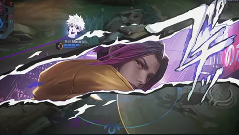 #yurasukant | ini dia bray wkwkkwk - - preset bio - - #lostvayne #zaypengenjadimaou #mobilelegends #mlbb #foryou #fyp #preset5mb #persona5 