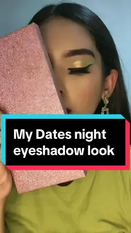 My dates night eyeshadow look♥️🥂  #fyp #eyeshadow #drishtymakeup #mauritius🇲🇺 #eyeshadowtutorial #trendviral #browngirl #makeuptransformation #tiktok 