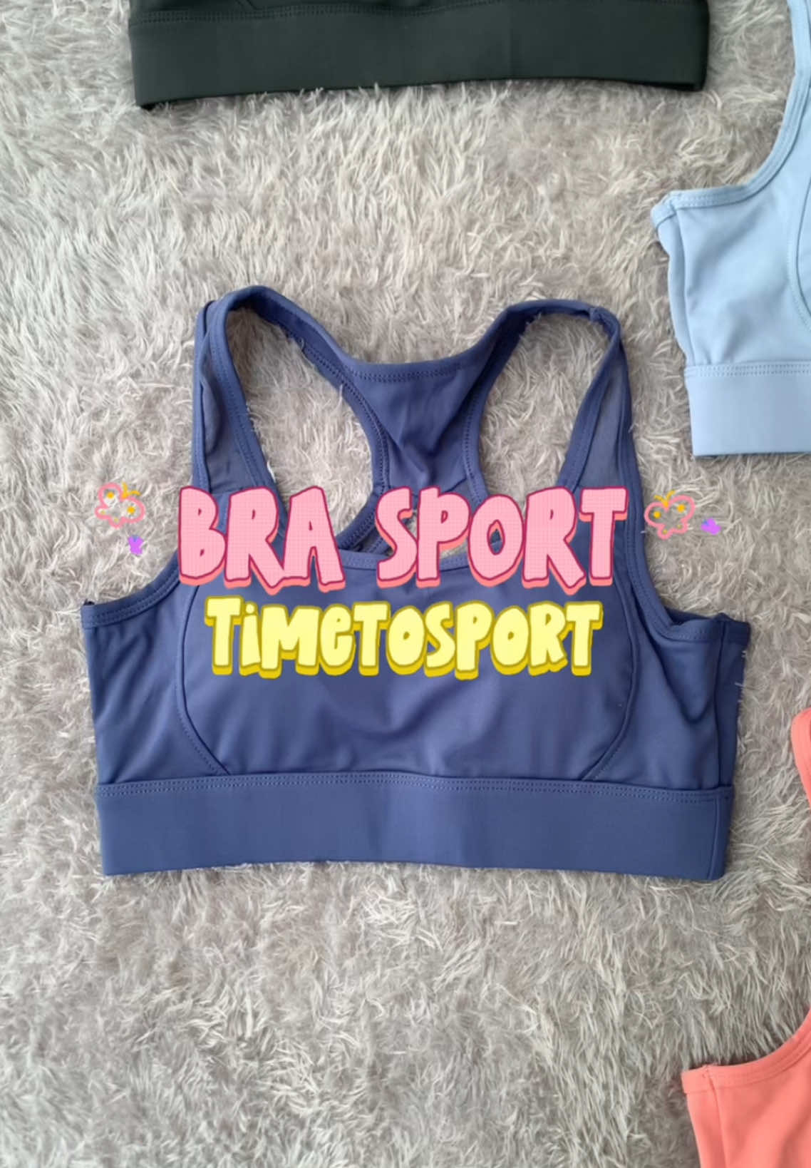 bra cakep anti guncang ready lg nihh #fyp #foryou #fypシ #foryoupage #lewatberanda #beranda #viral #tiktok #tiktokviral #recomendation #bra #gym #poundfit #pilates #yoga #indonesia #yogaflow 