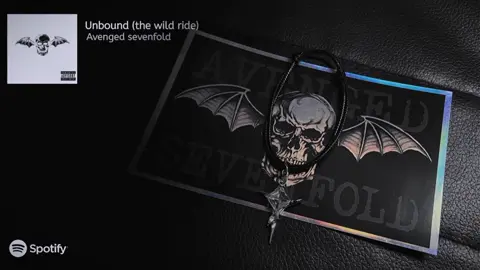 Unbound(the will ride)  #unbound  #avengedsevenfold  #a7xindonesia  #trending  #fypシ゚  #a7x_family 