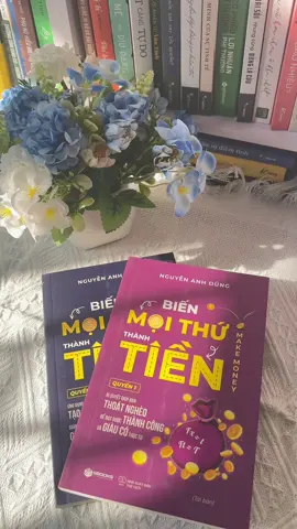 Sách Biến mọi thứ thành tiền #sachhay #reviewsach #LearnOnTikTok #xuhuongtiktok 