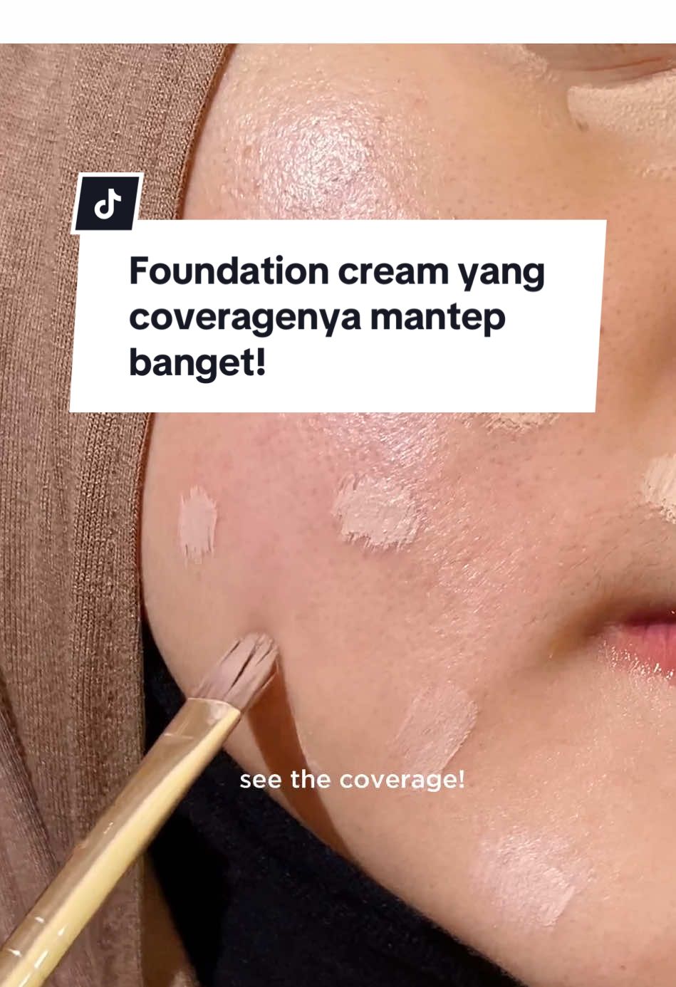 Soal coverage Meiko emang gadiragukan lagi deh! Udah jadi andalan juga loh sama MUA hits 🤫 #meiko #naturactor #foundationcoverage #foundationmua 