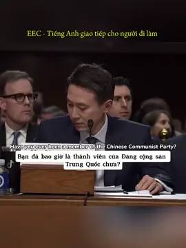 TikTok CEO Chew Show Zi responds to US Senator's questions about China ties  