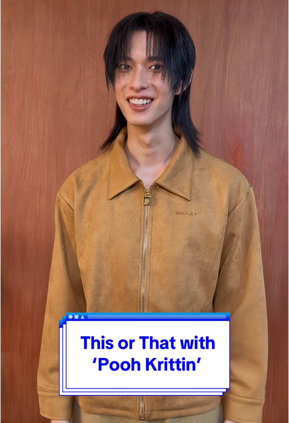 #ELLEMENChallenge ชวนรุกกี้หนุ่ม ‘พูห์-กฤติน กิจจารุวรรณกุล‘ #ELLEMENVoices เดือนมกราคม 2025 มาเล่นเกม This or That แชร์แนวเพลงถูกใจของเขาให้ชาวแอลเมนและแฟนๆ ได้ทราบกัน นอกจากนั้นนักแสดงหนุ่มคนนี้ยังแนะนำศิลปินโปรดของเขาให้ทุกคนไปฟังตามกันด้วย #ELLEMENVoicesPoohPavel #ELLEMENThailand #ppoohkt #PooHHooPers #ChangeArtist