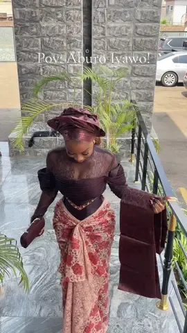 Aburo Iyawo!! 👗: @style.inspired  #ilorinpeople #ilorinwedding #asoebi #chiefbridesmaid #weddingdress #weddingparty #bellanaijaweddings 