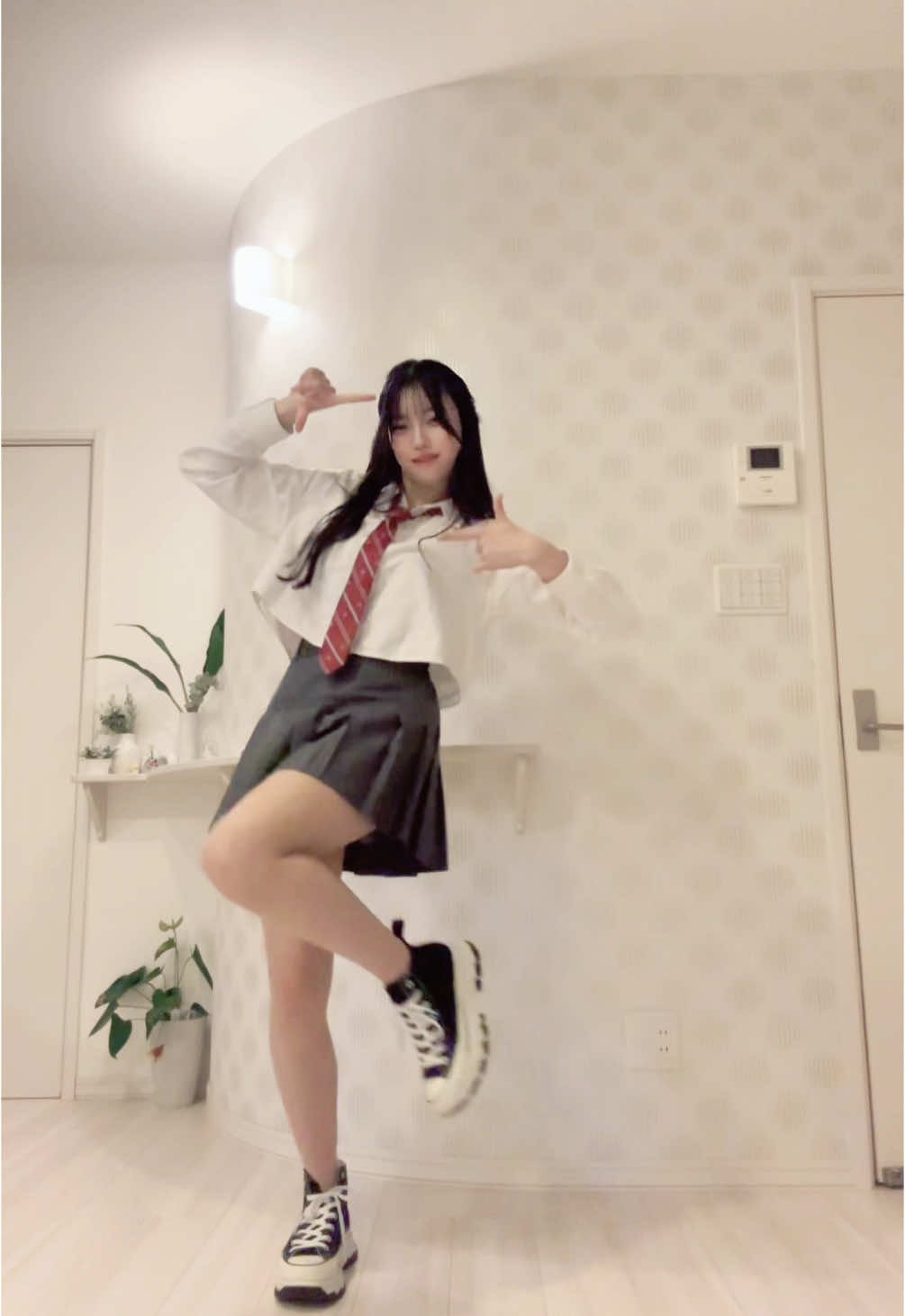 この曲可愛い🩷🩷 #tuki #高校生 #jk #札幌 #北海道 