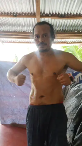 I'm 48years old still strong  #4months progress  #fitnessworkout  #dedication  #from 98.8kls to 85kls. 