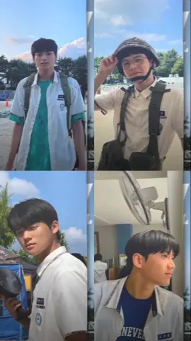 ikan hiu melayang layang, hai bang       #dutyafterschool #dutyafterschooledit #kimsugyeom #kwonilha #kimkihae #kimchiyeol #moonsangmin #wangtaeman #kimminchul #dosoocheol #fyp #4u