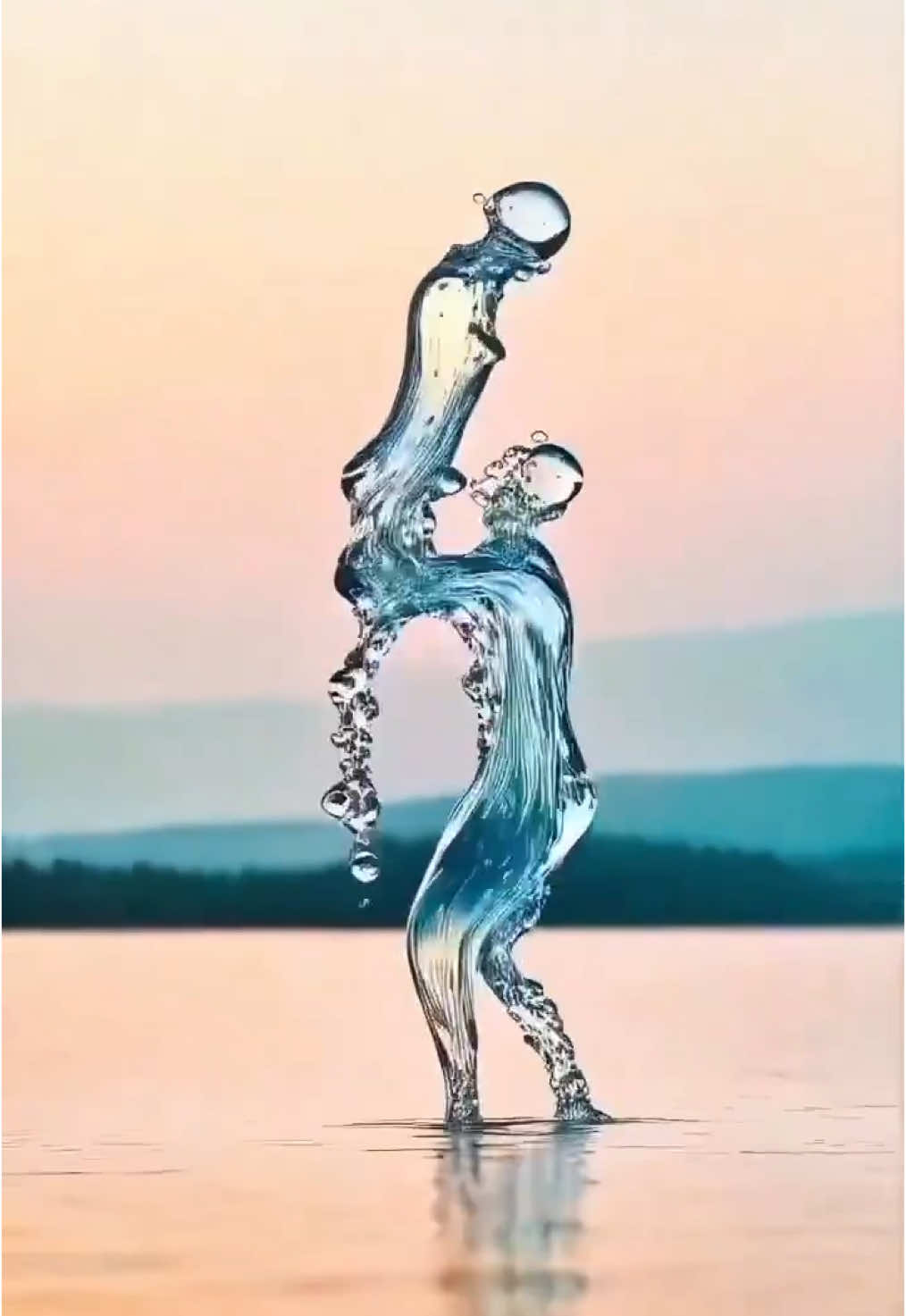 Water Couples 👩‍❤️‍👨 #watercouple #wallpaper #8k📸 #foryou 