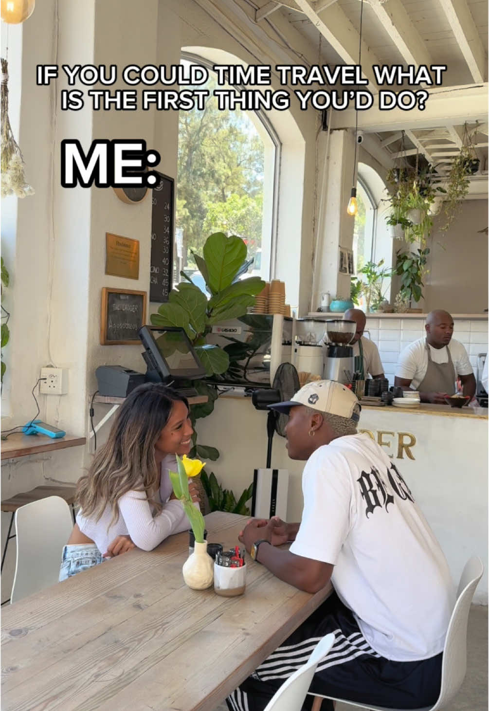 Some relationships are just a waste of time hey 😂🔫 