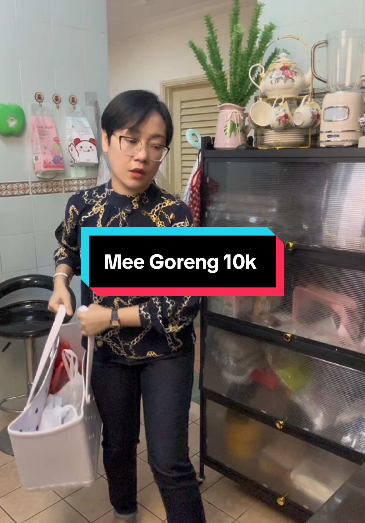 Sesekali pekena mee goreng bodo..pun sodap